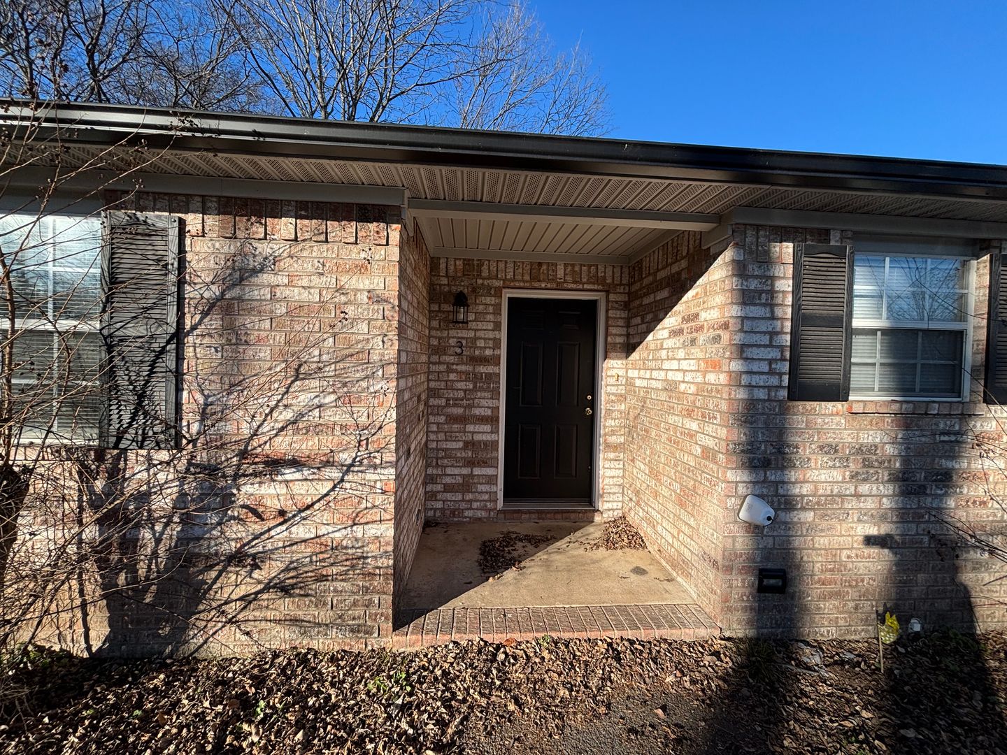 Russellville Apartment: 808 Glenwood