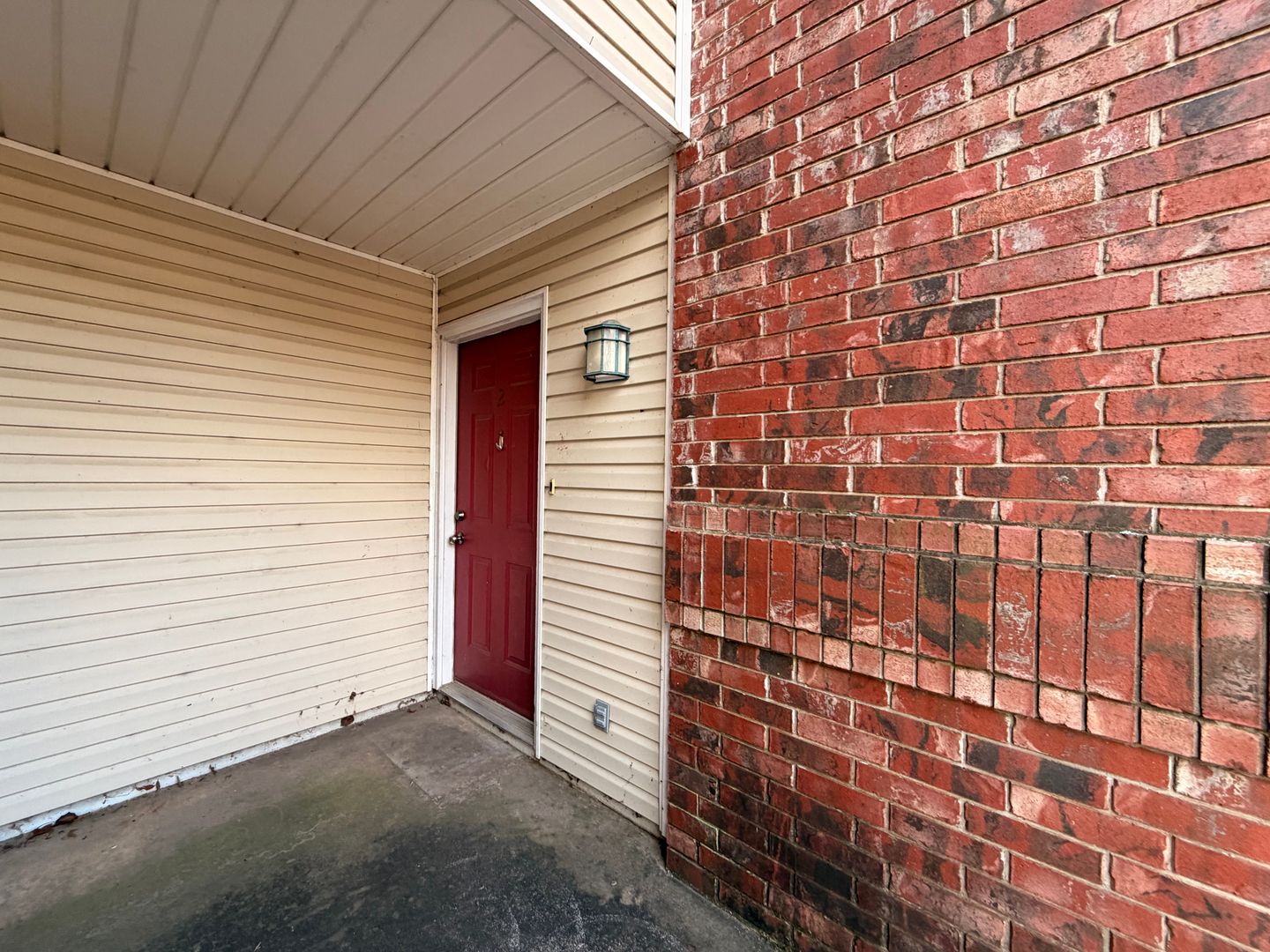 Russellville Apartment: 1405 N Greenwich