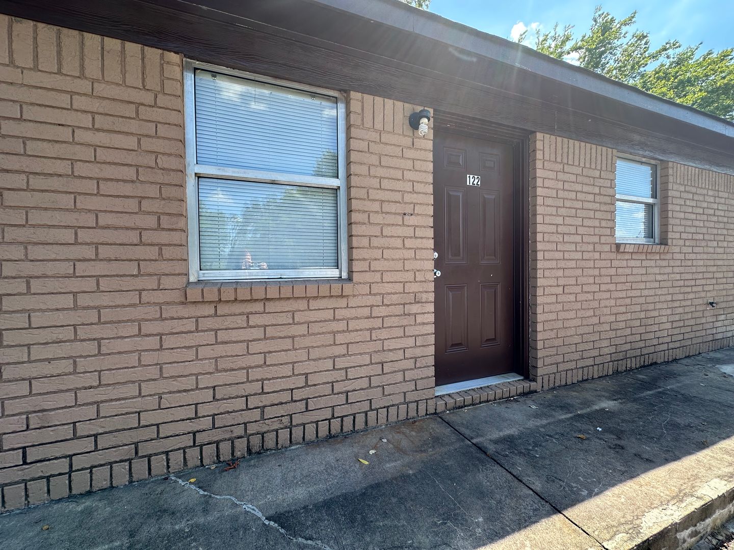 Russellville Apartment: East 11th St