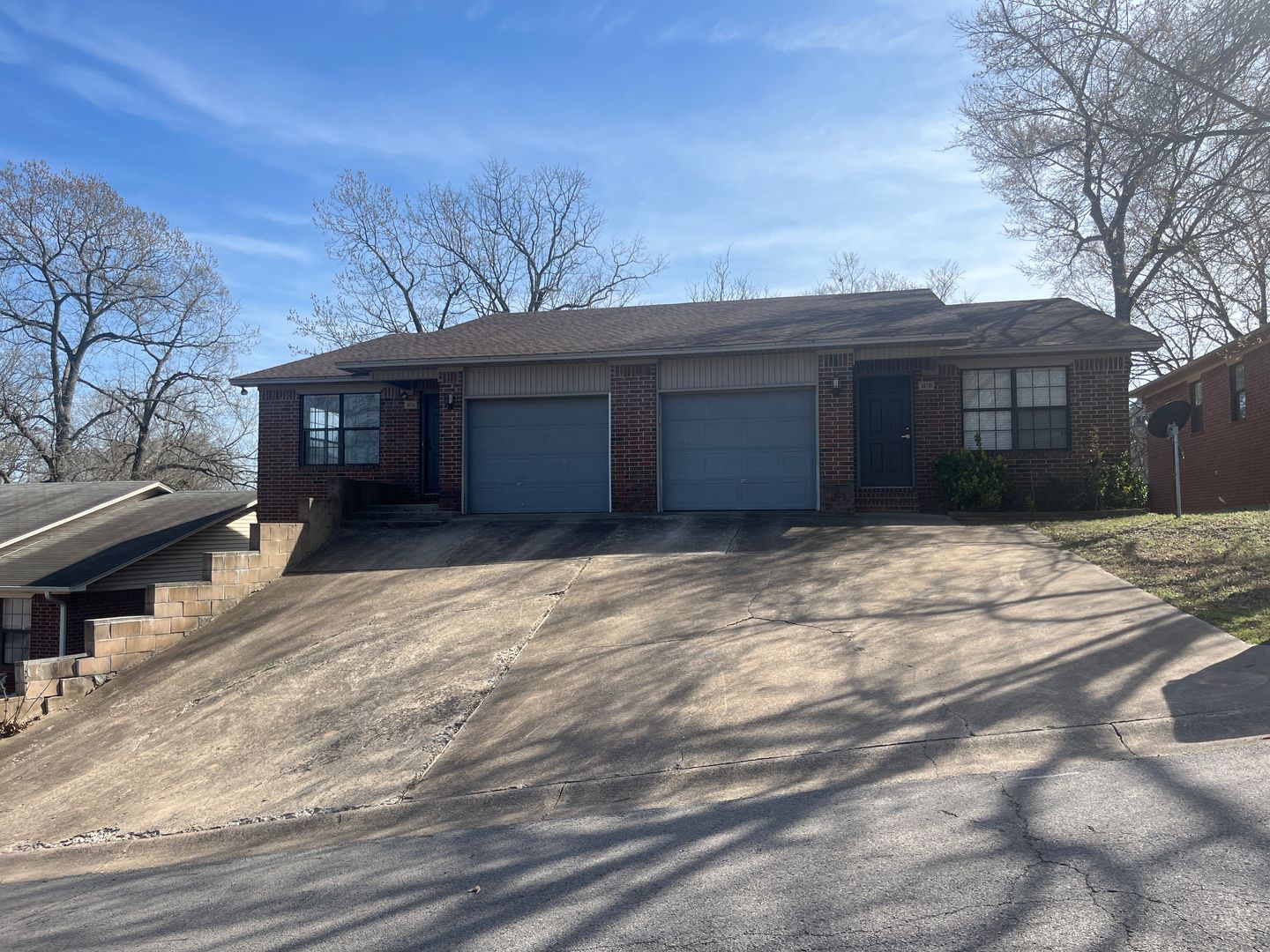 Russellville Apartment: 317 West 16th Court, Apt A