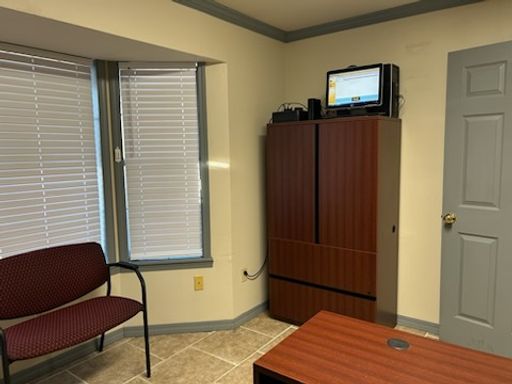 Take a look at this furnished office space