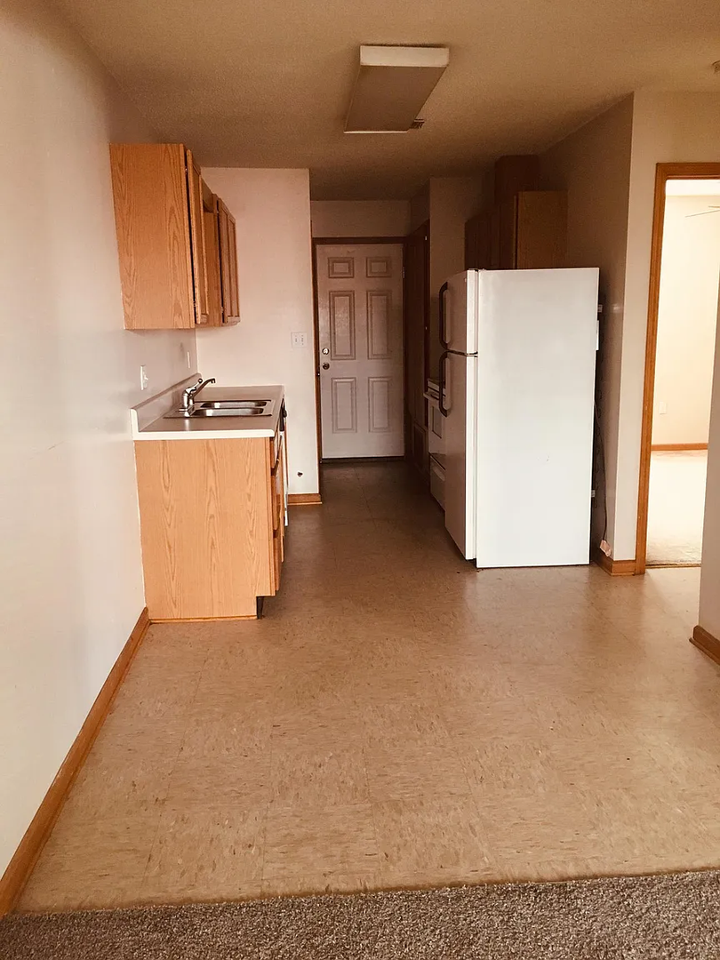 Searcy Apartment: Horton & Vine