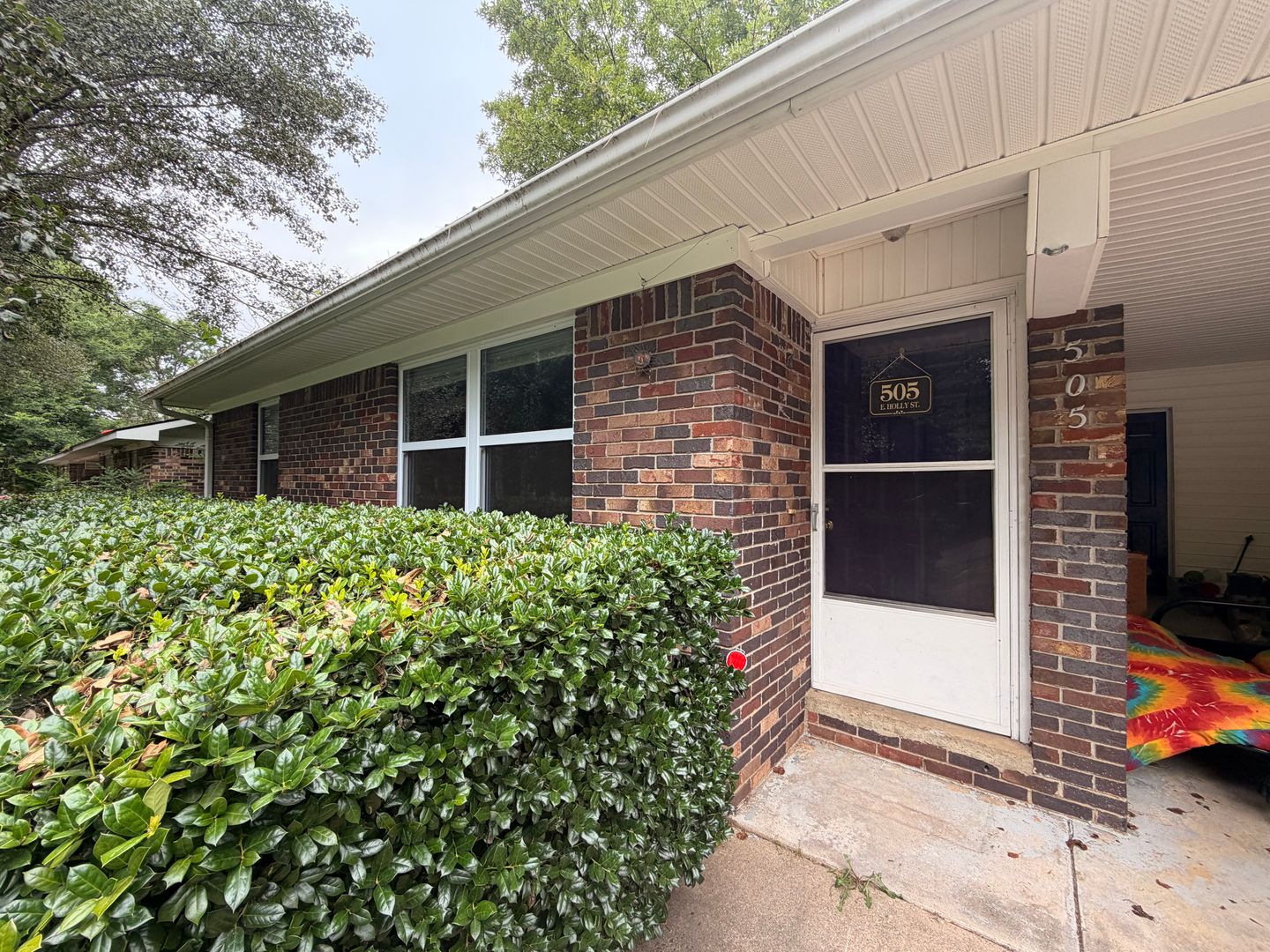 Russellville Apartment: 505 E Holly