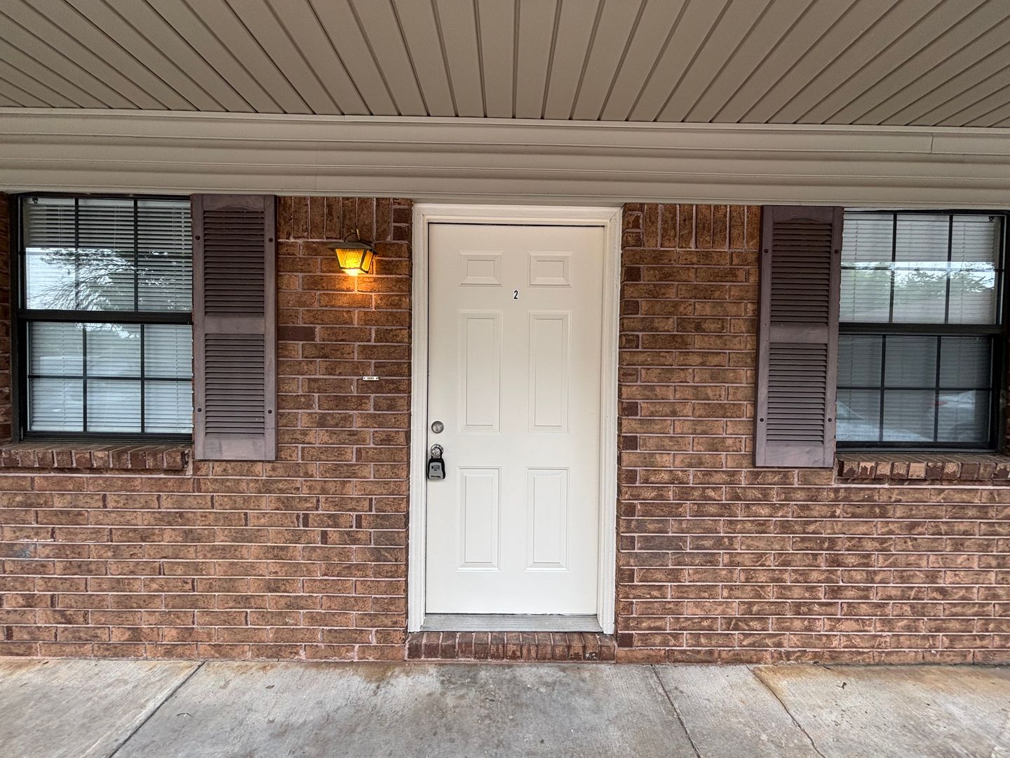 Russellville Apartment: 311 N Joplin, Apt 1-7