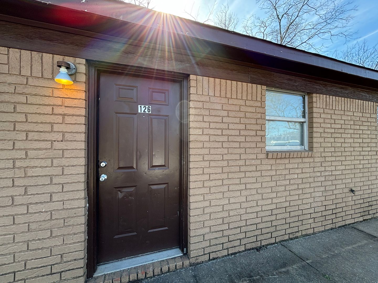 Russellville Apartment: East 11th St