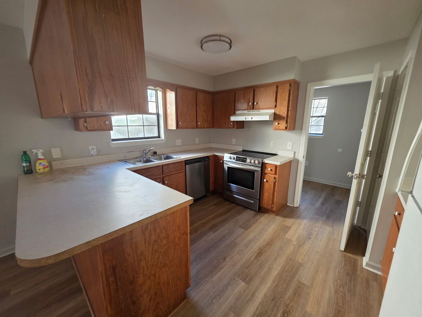 Heber Springs Apartment: North Park St