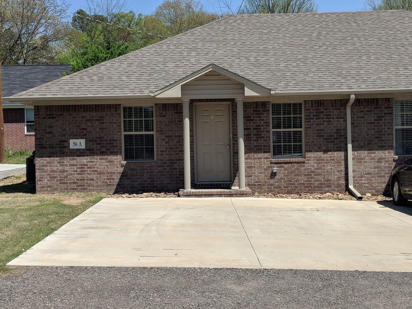 Dover Apartment: 56 West Center Street