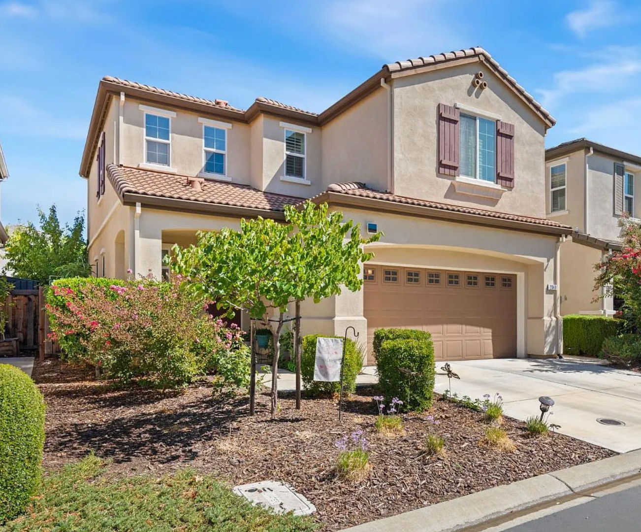 Roseville House: 2040 Sycamore Grove Lane