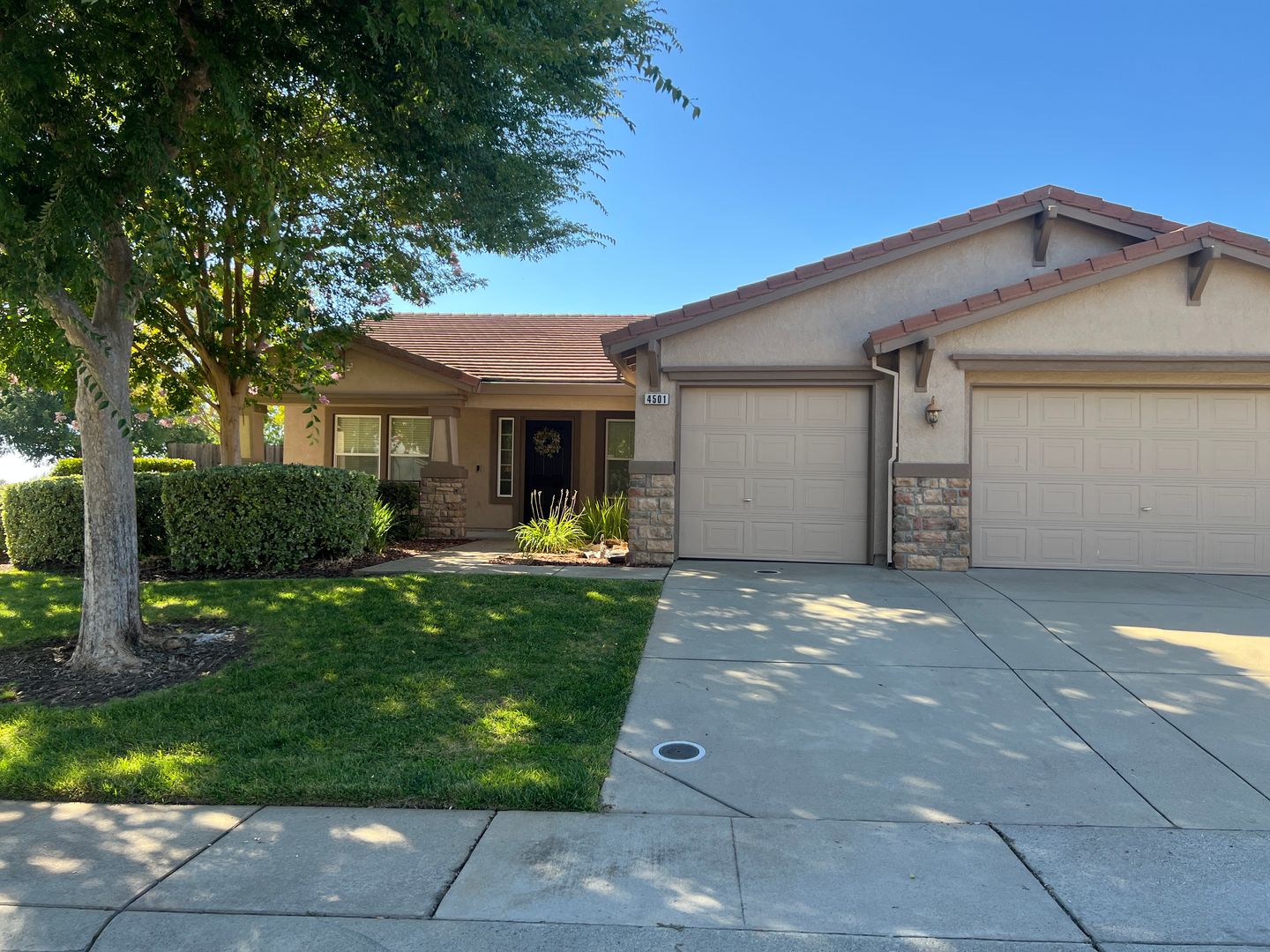 Mather House: 4501 Waitsfield Cir.
