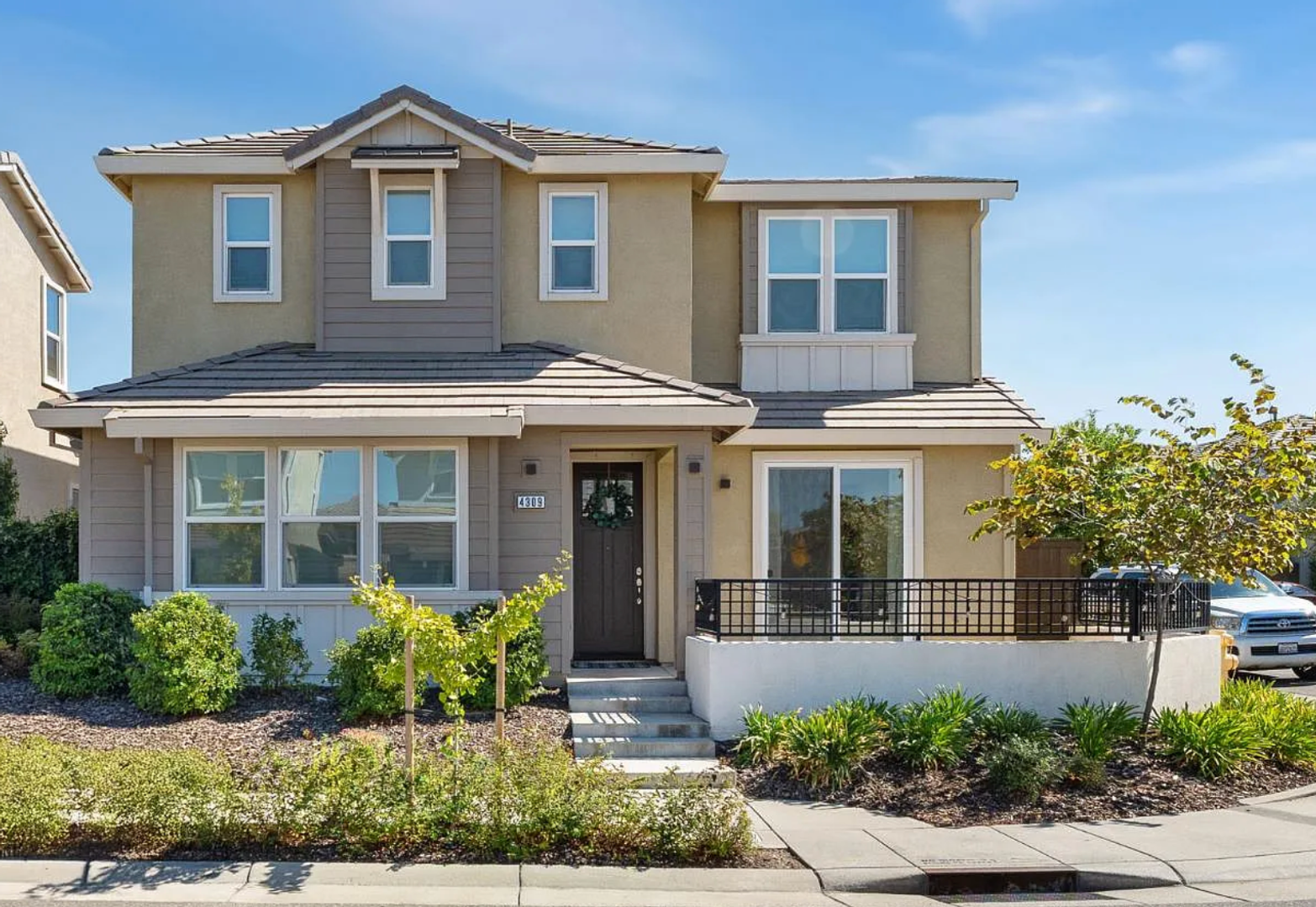 Rocklin House: 4309 Reecer Drive