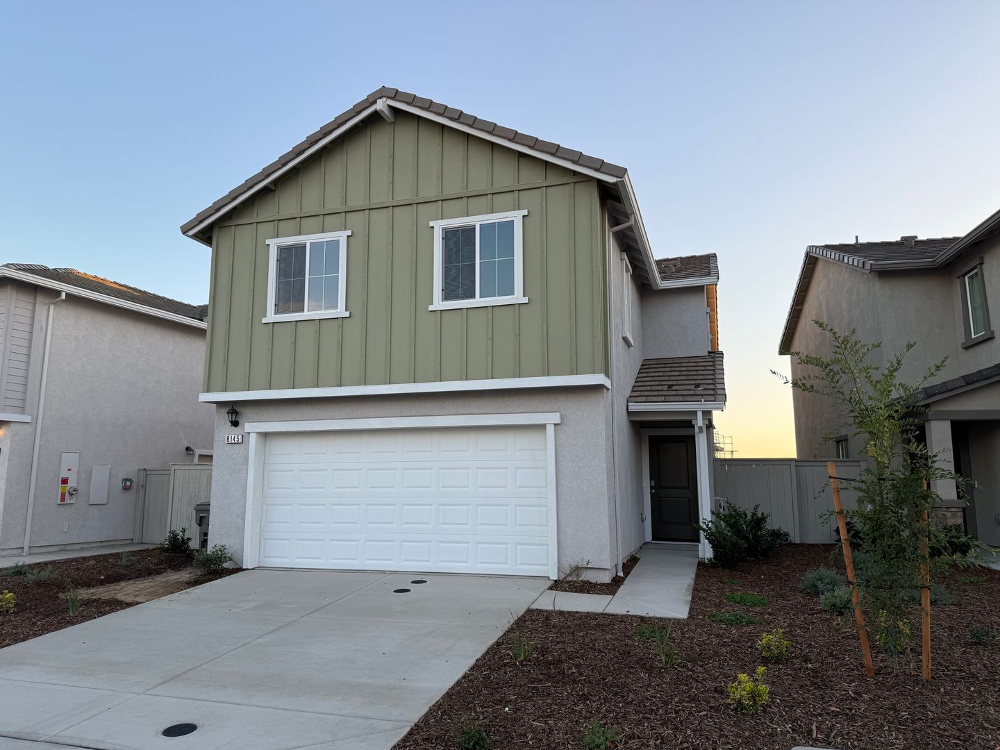 Roseville House: 8145 Whippersnapper Way