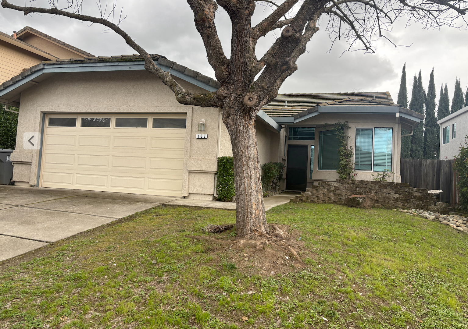 Folsom House: 106 Diggins Drive