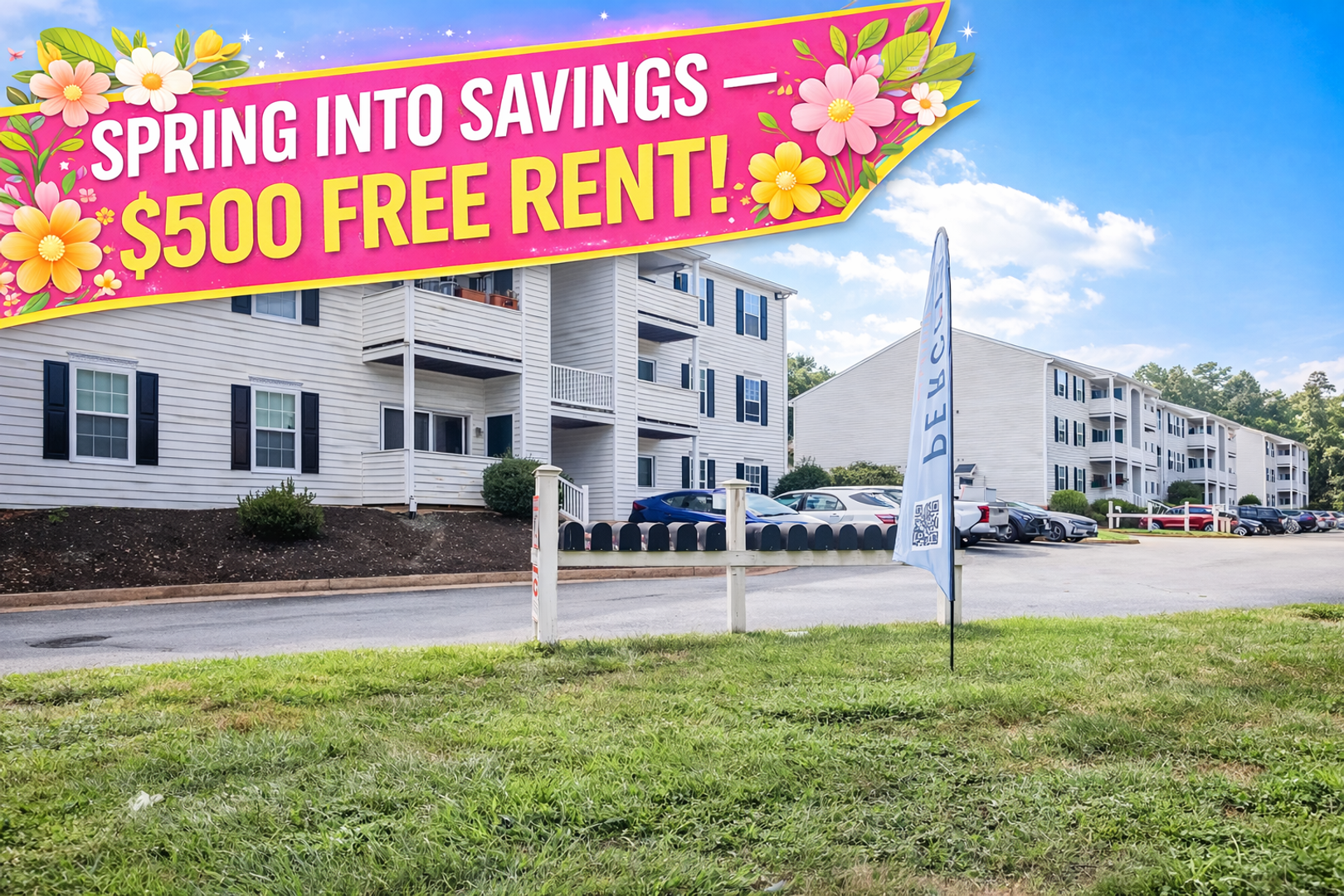 Charlottesville Apartment: 300-332 Commonwealth Court & 2427 Peyton Drive