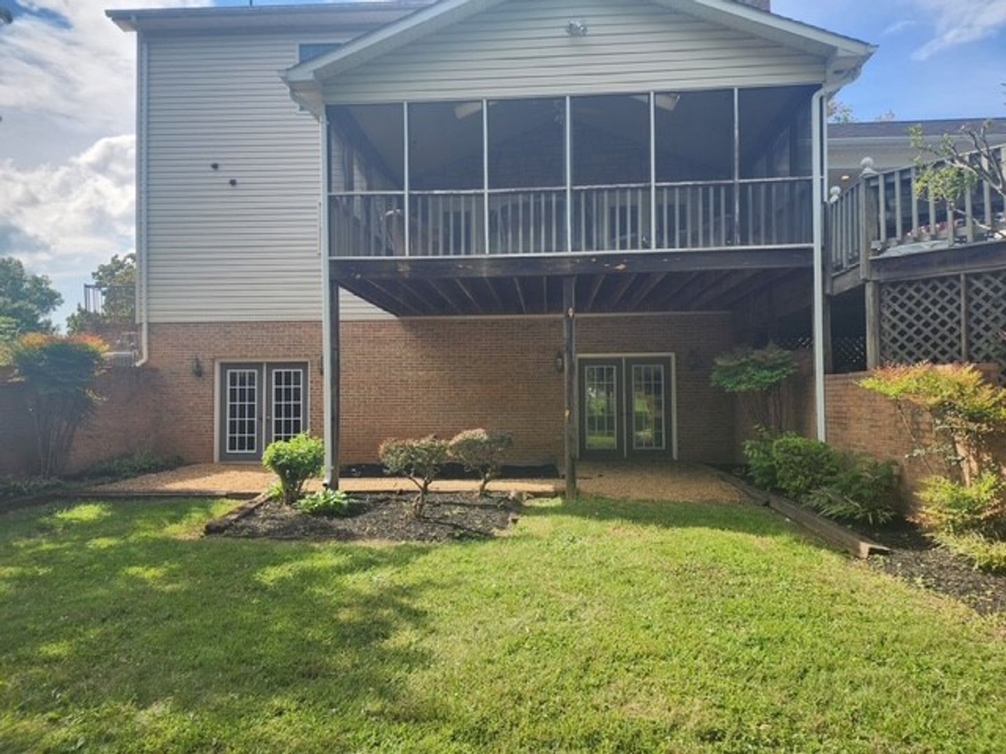 Culpeper Apartment: ALC