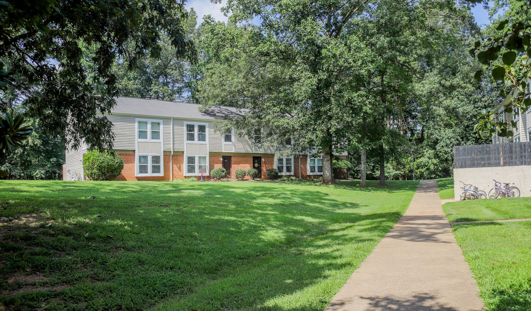 Charlottesville Apartment: 2768 Gatewood Circle