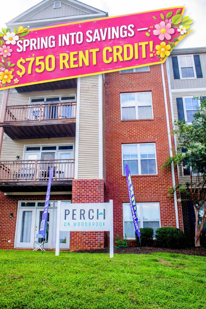 Charlottesville Apartment: 635-675 Woodbrook Drive