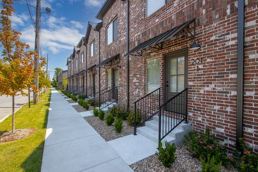 SOMA Area, Little Rock - 2 Bedroom - New Construction Luxury Townhomes – photo 1