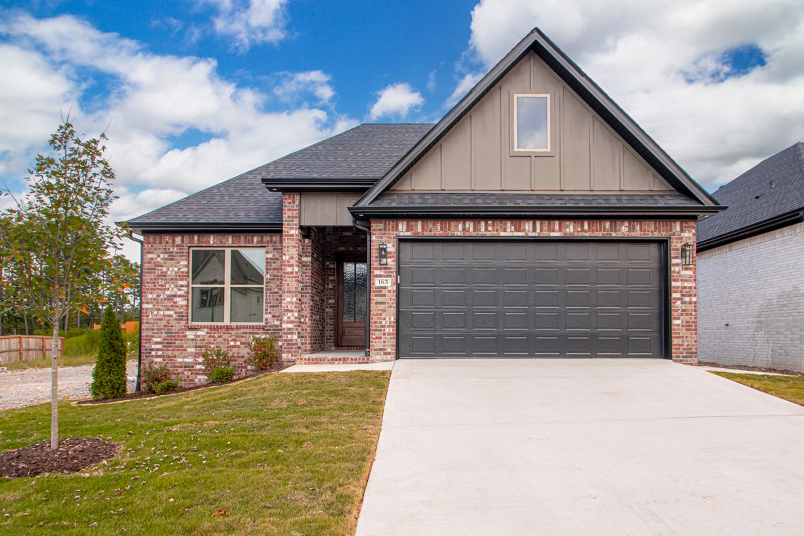 Little Rock House: 163 Fletcher Ridge Dr