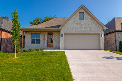 New Construction 3 bed 2 1/2 Bath, 2,020 sqft in West Little Rock – photo 1