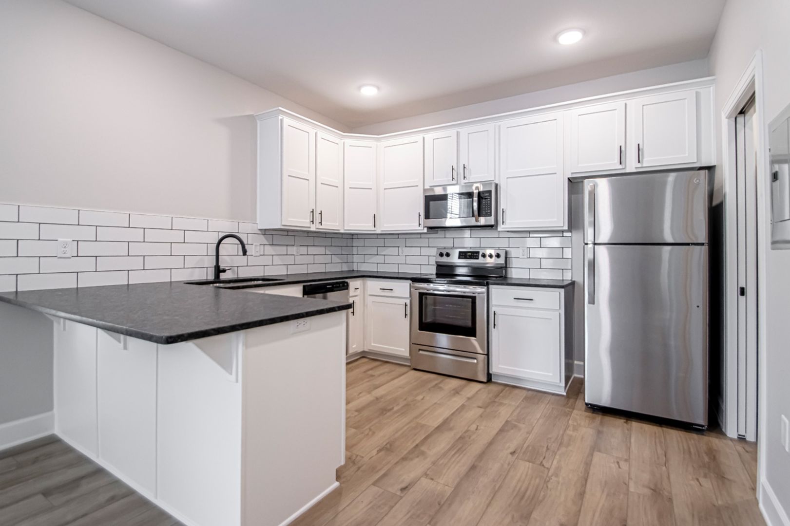 North Little Rock Townhome: 312 Parker Street - Unit B