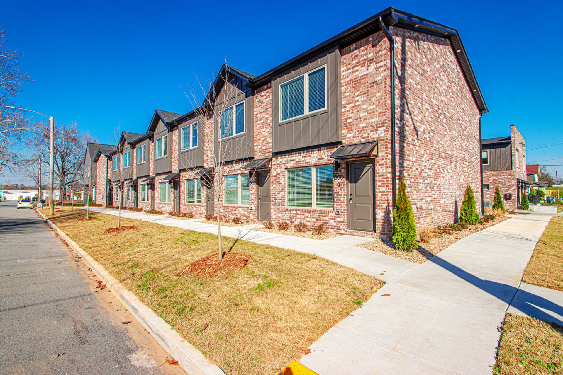 North Little Rock Townhome: 800 N Olive Street