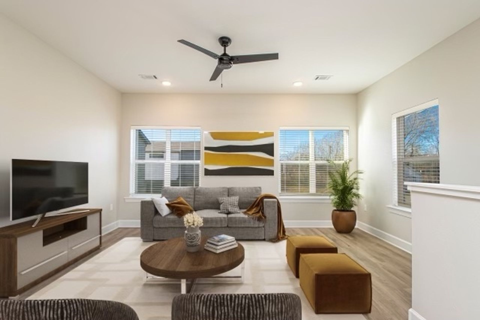 2 Bed 2 Bath 2 Car Garage Townhome in Rockwater Village 7 of 12