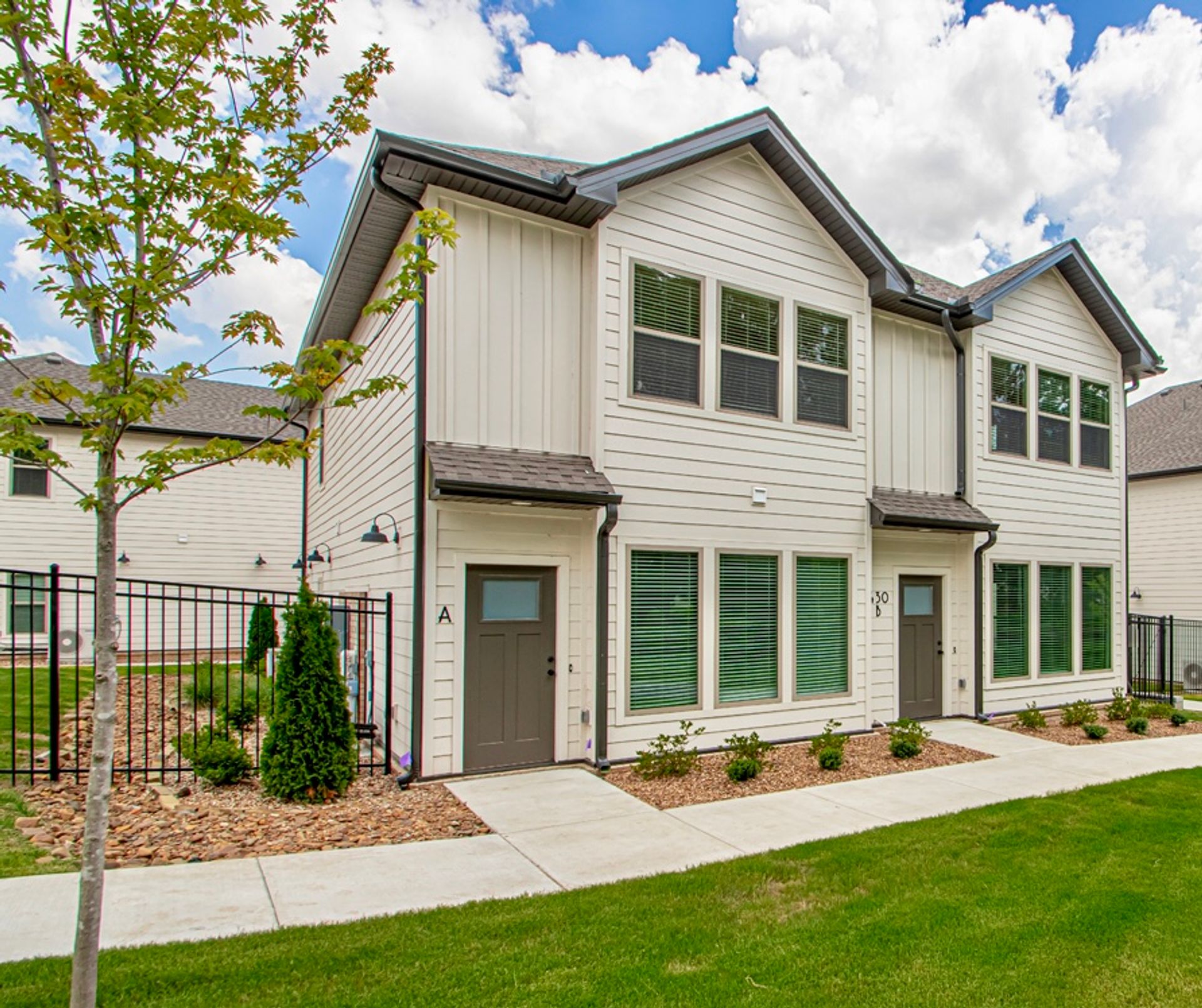 Live on Parker Townhome - Rockwater Village 