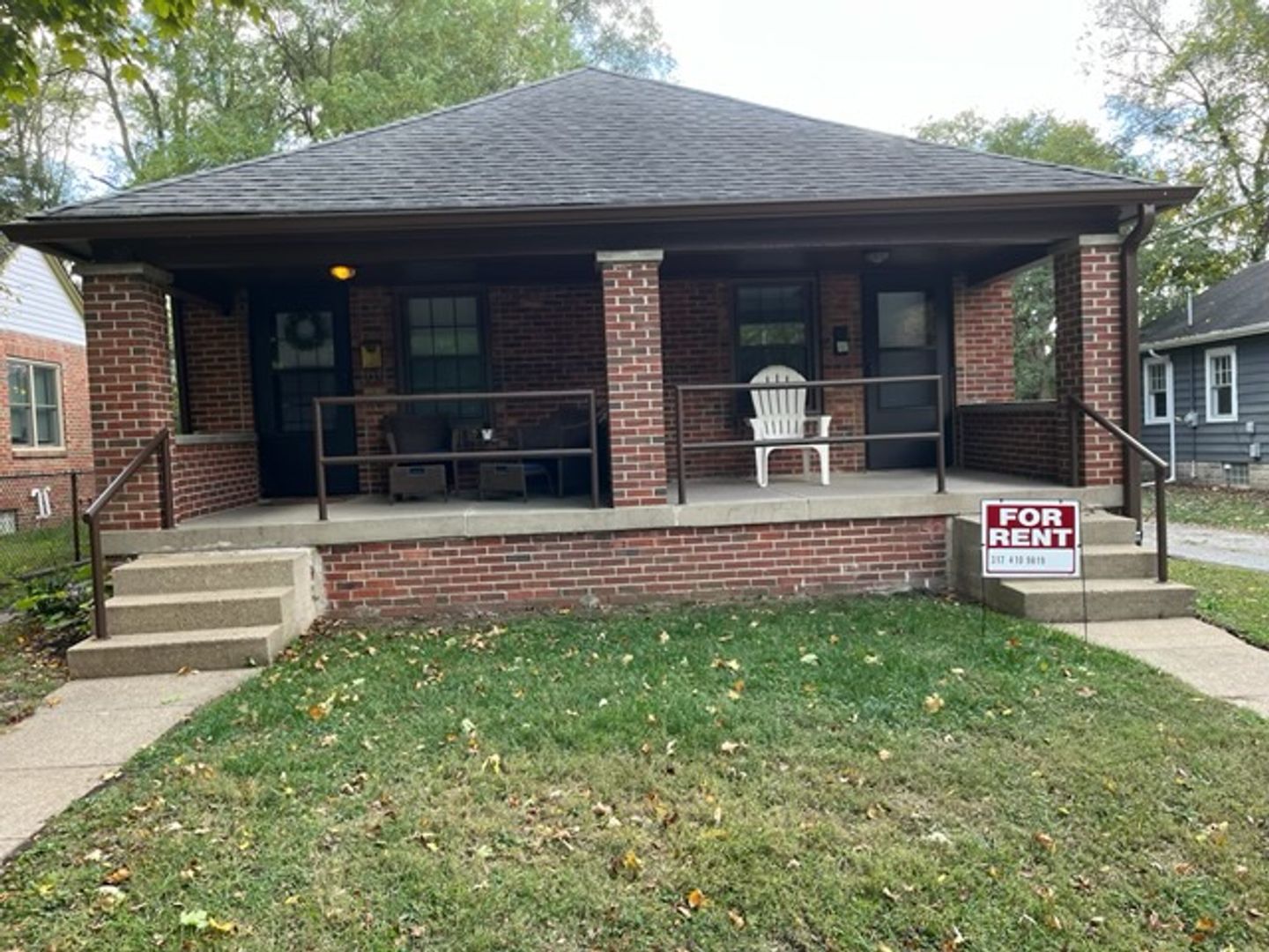 INDIANAPOLIS Apartment: Unit 225