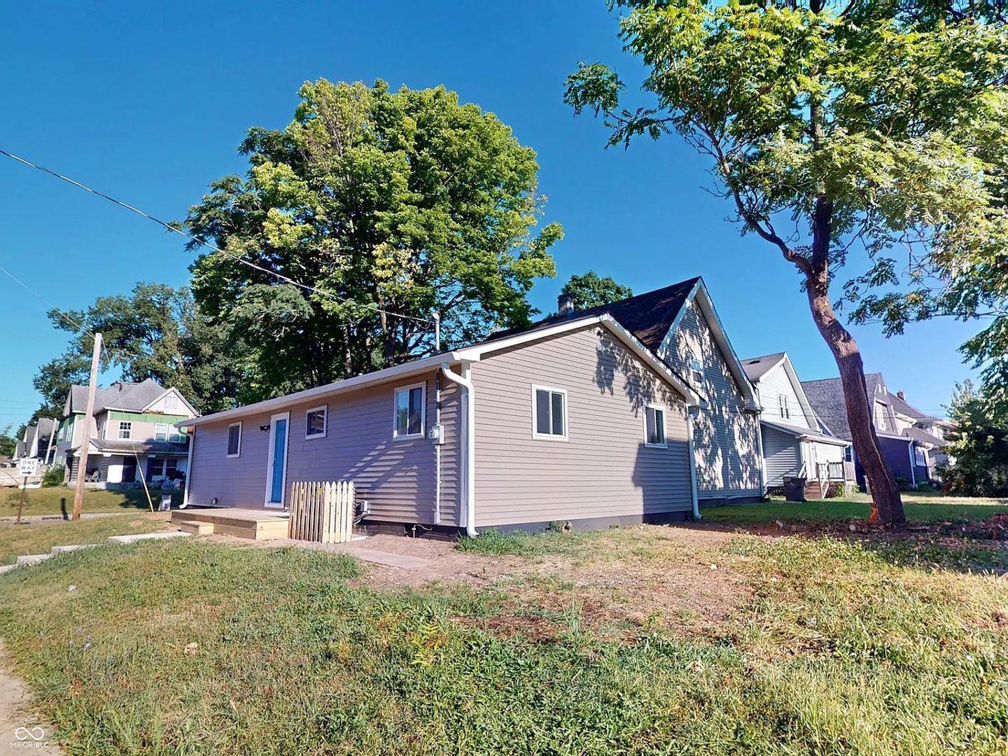 INDIANAPOLIS House: 2803 BOULEVARD PL