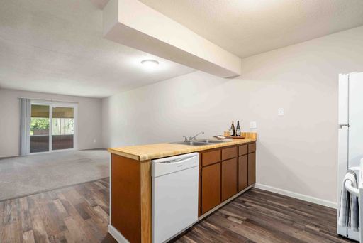 Country Village - 2 Bedrooms, 1 Bathroom w/ Laundry Hookups