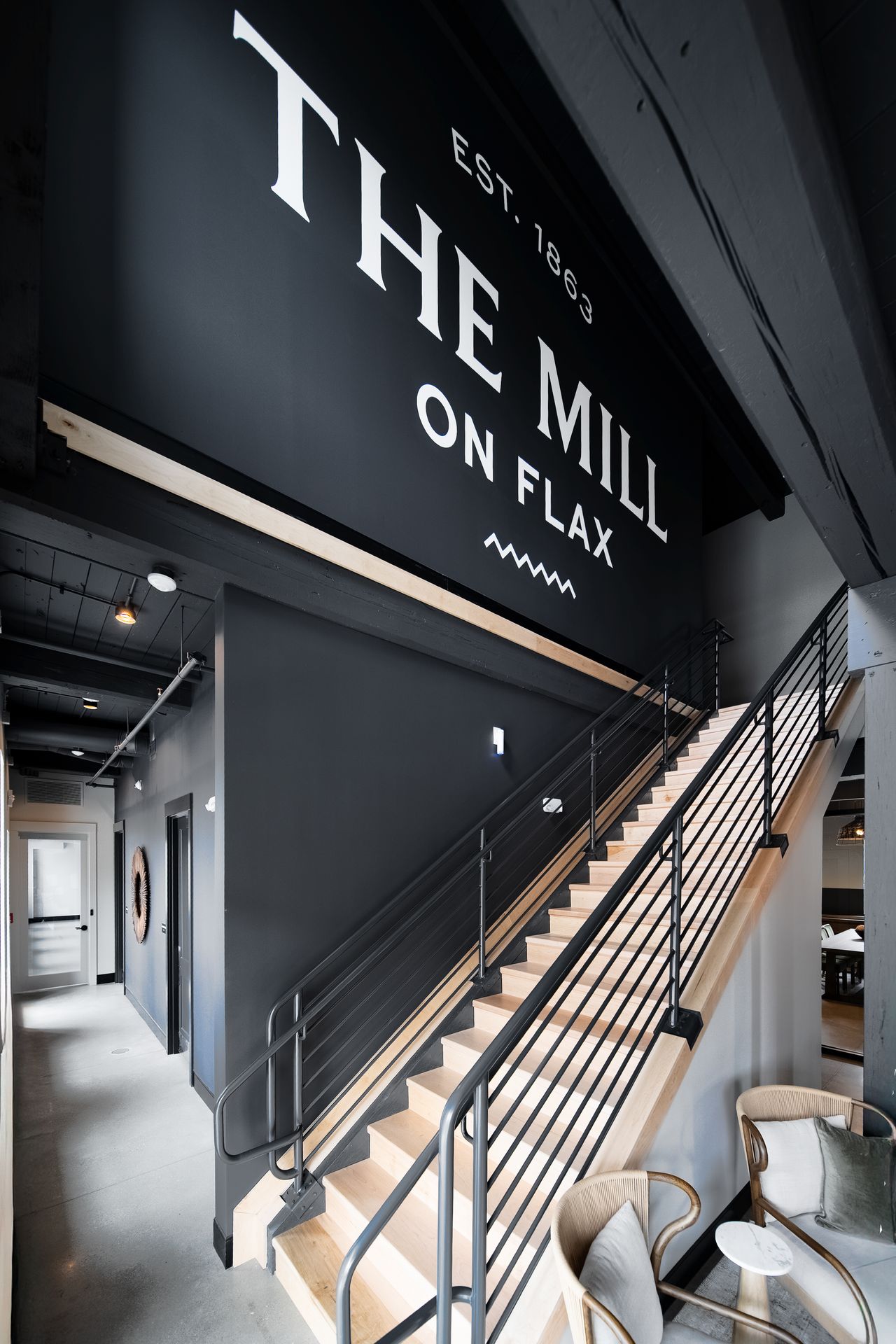 The Mill on Flax