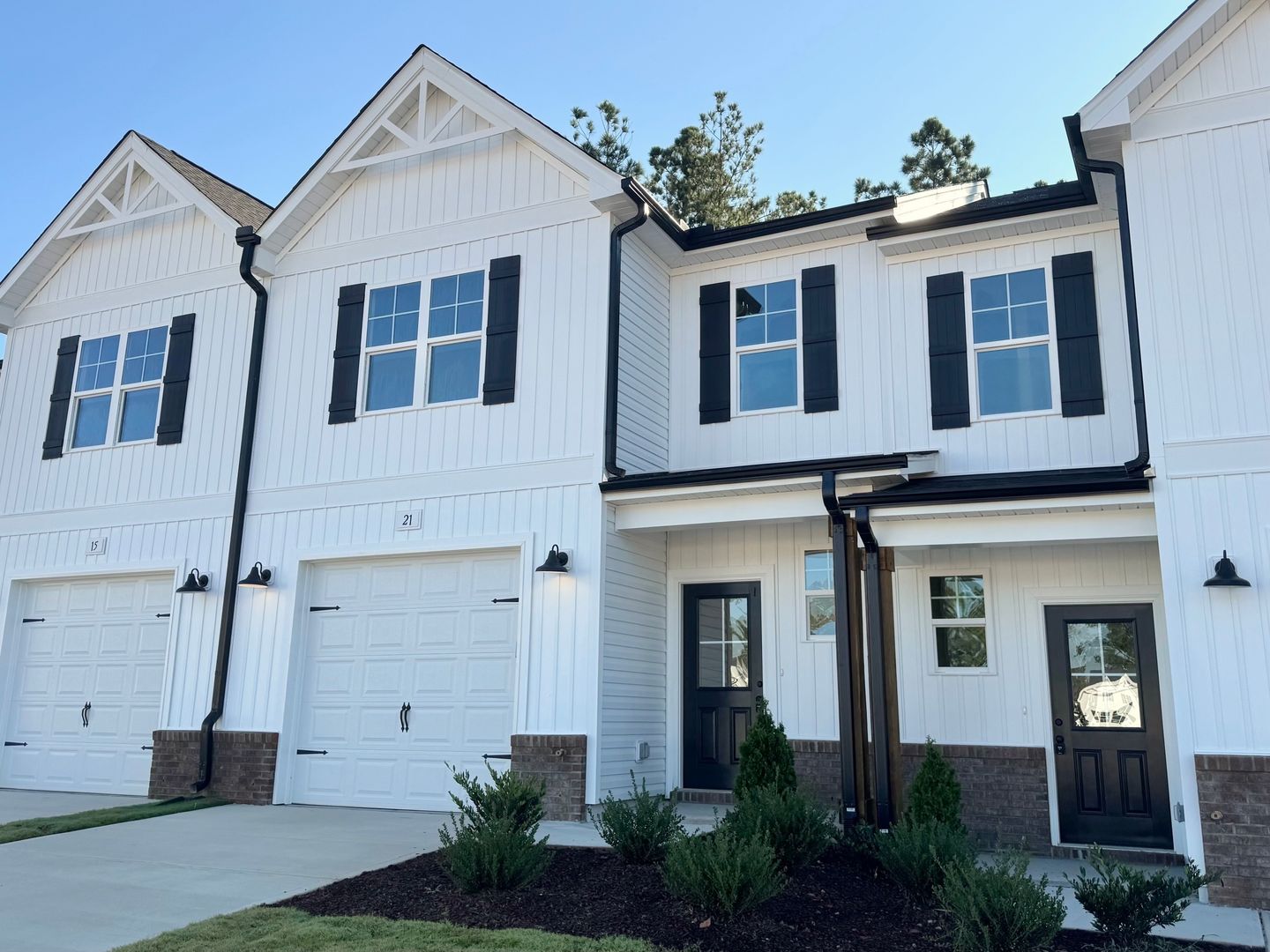 Clayton Townhome: 21 Calluna Drive