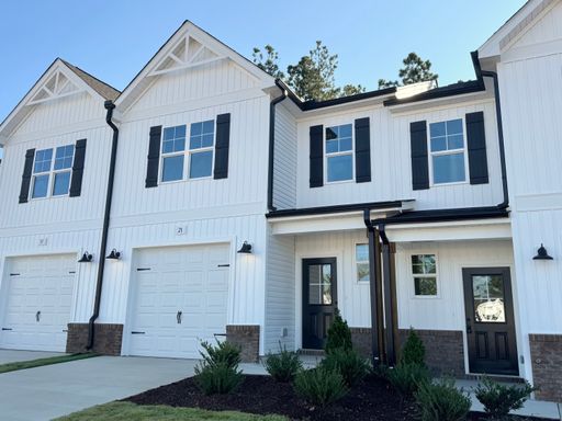 3 Bed, 2.5 Bath 1 car garage townhome in Clayton's Ashcroft community! – photo 1