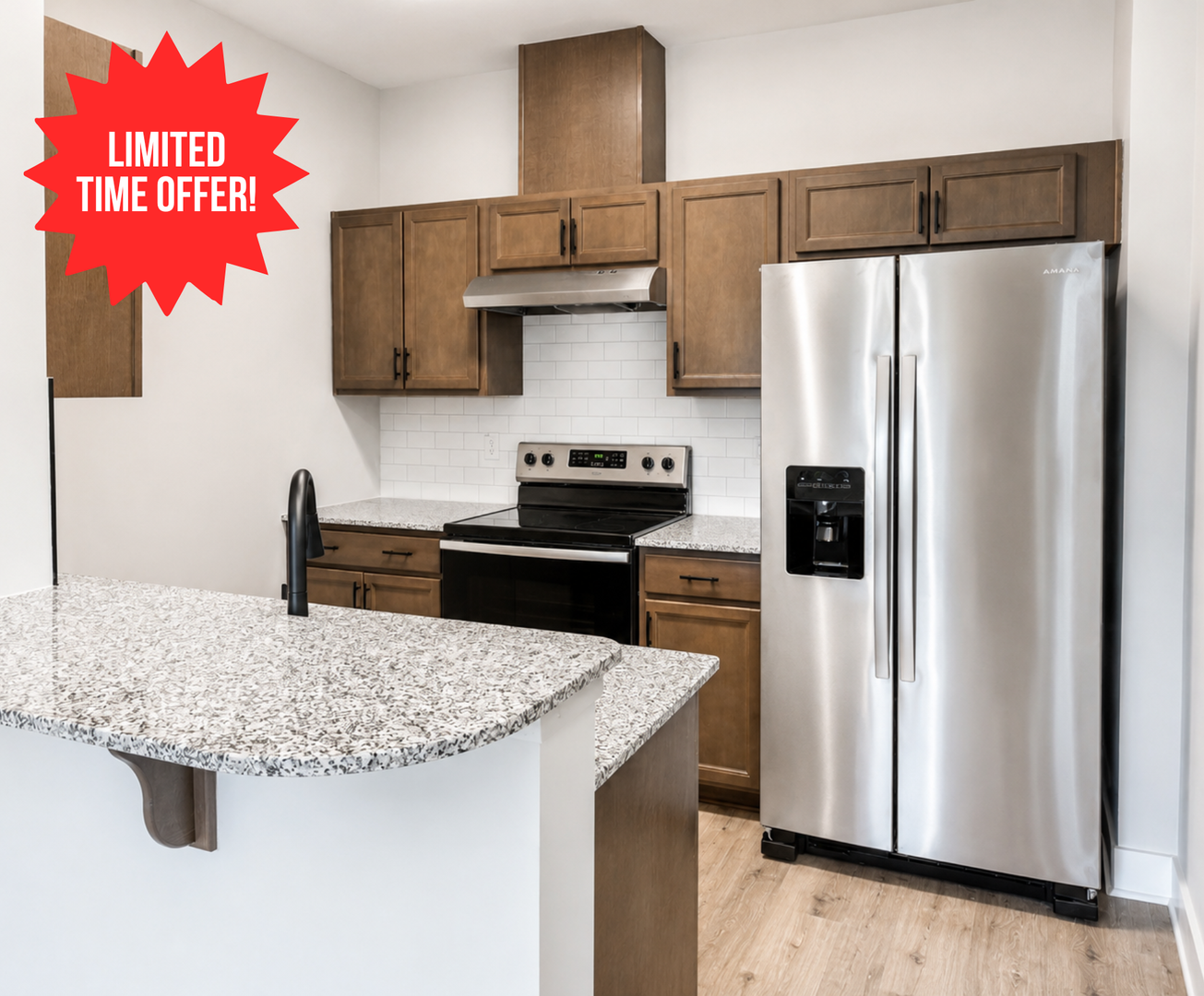 Clayton Apartment: 645 N O'Neil Street