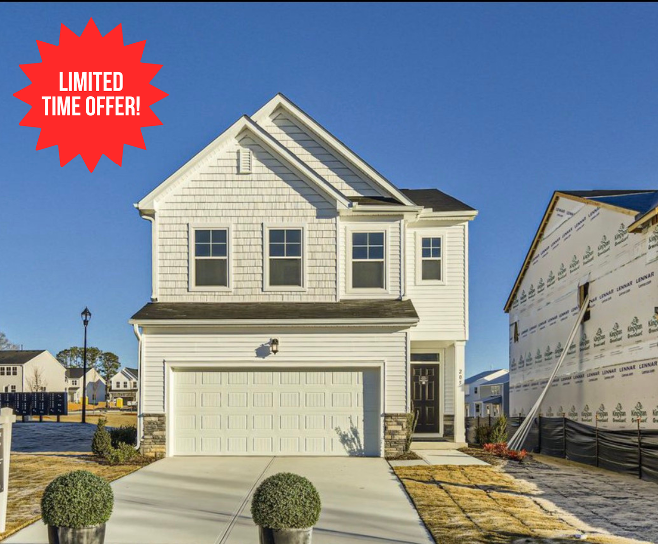 Smithfield House: 137 S Finley Landing Pkwy