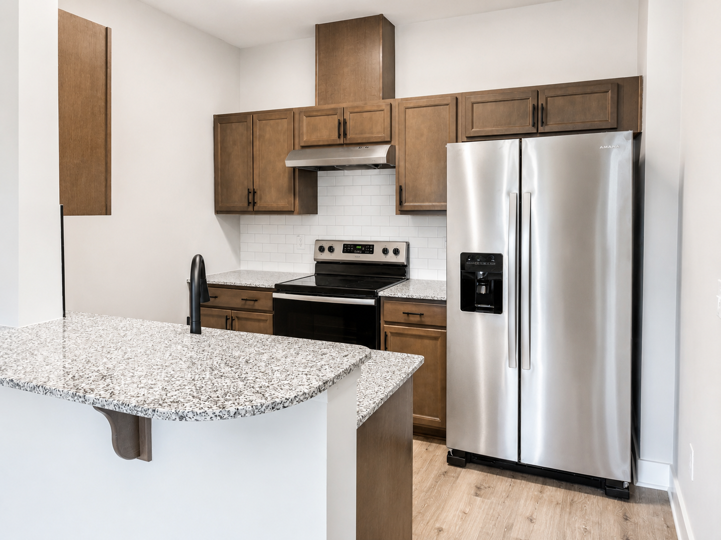 Clayton Apartment: 651 N O'Neil Street
