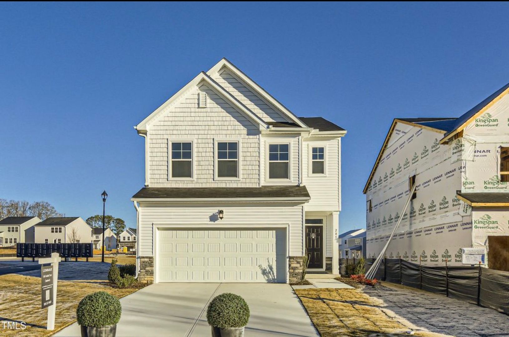 Smithfield House: 137 S Finley Landing Pkwy