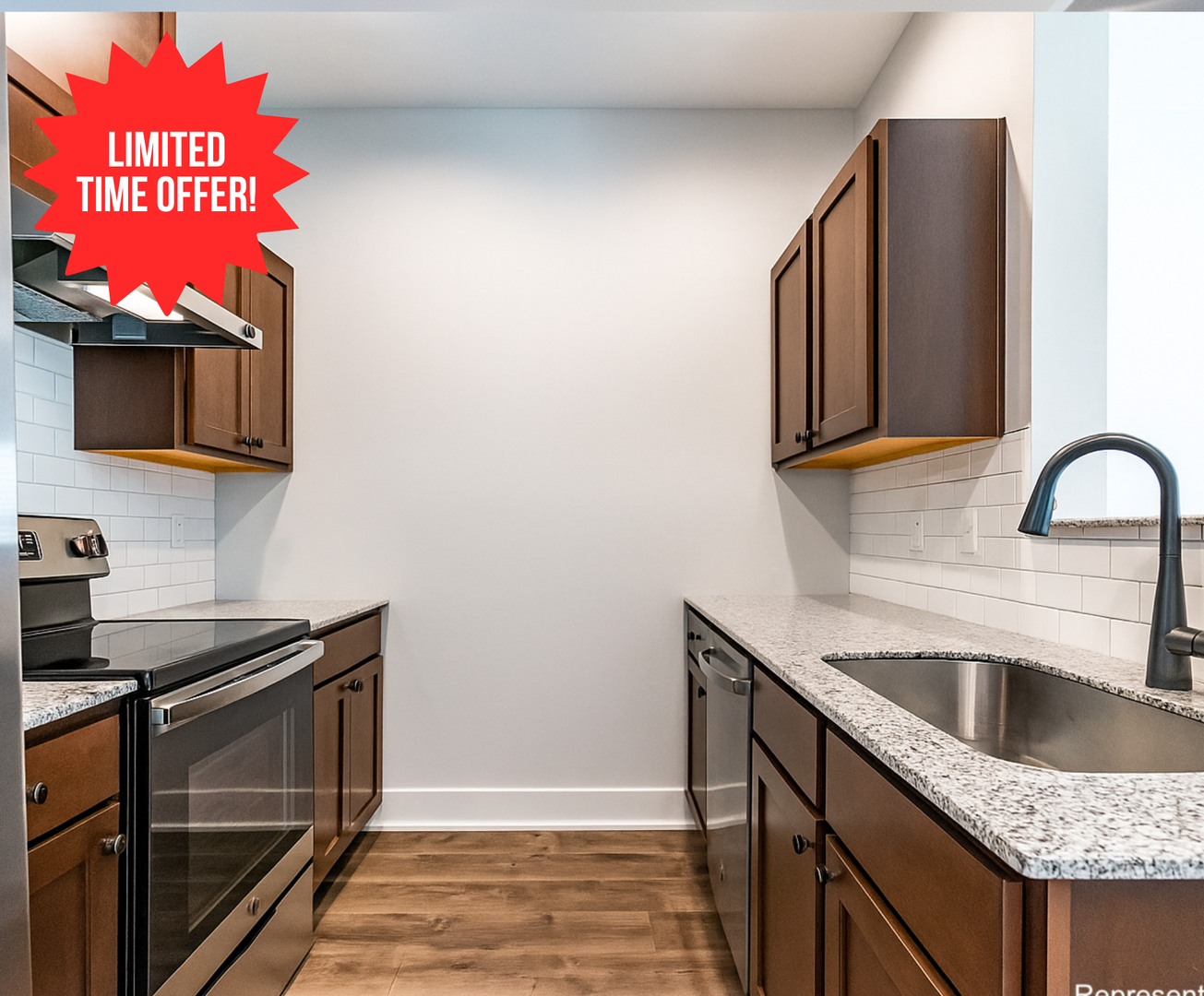 Clayton Apartment: 645 N O'Neil Street