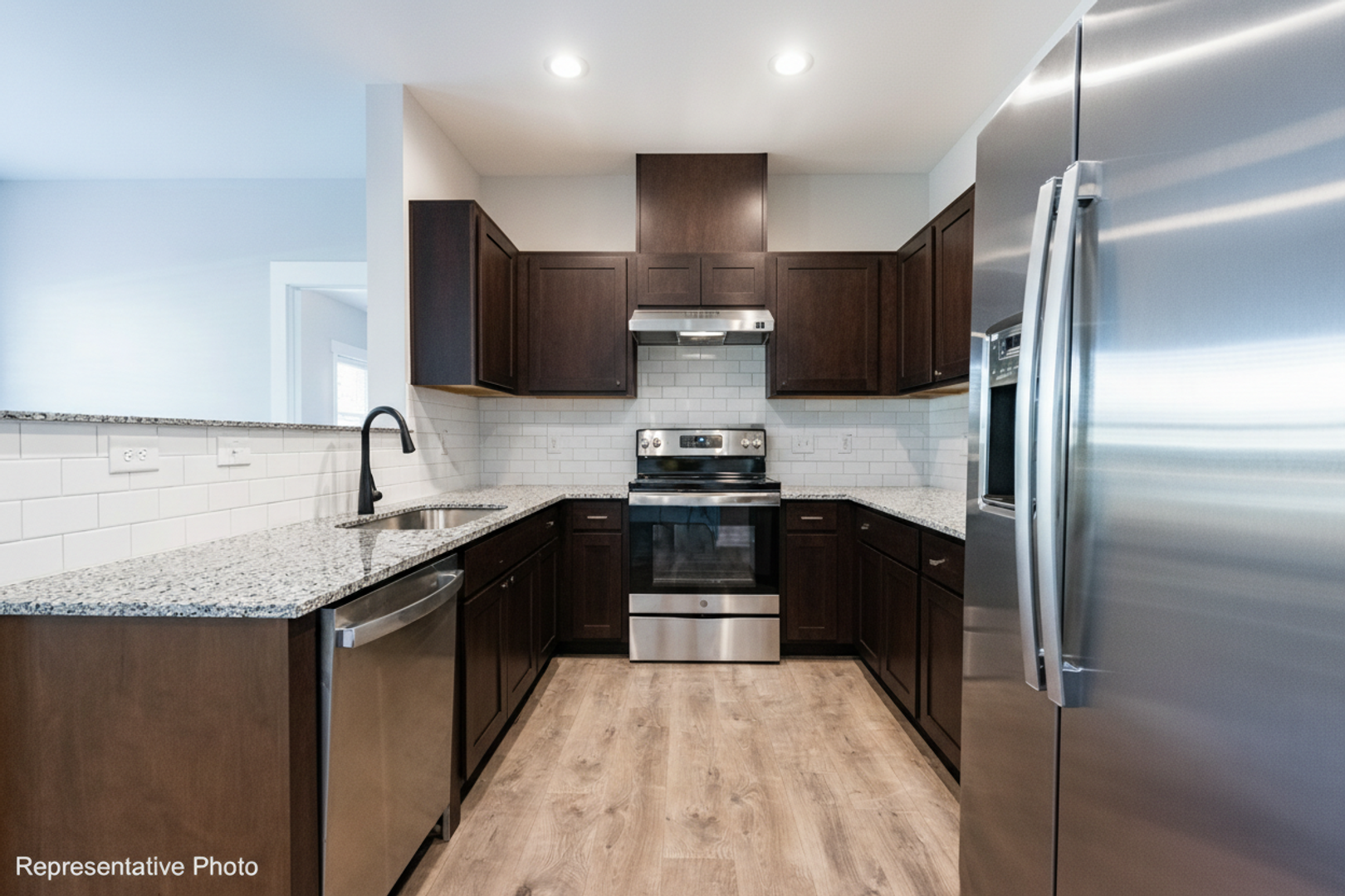 Clayton Apartment: 641 N O'Neil Street