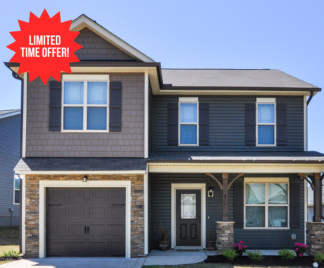 Clayton House: 217 Balboa Parkway