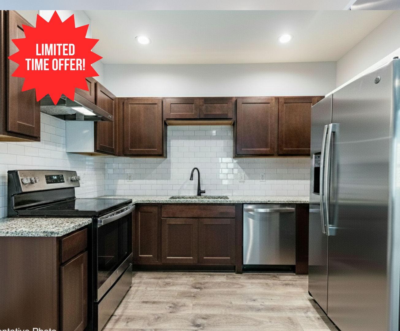 Clayton Apartment: 641 N O'Neil Street