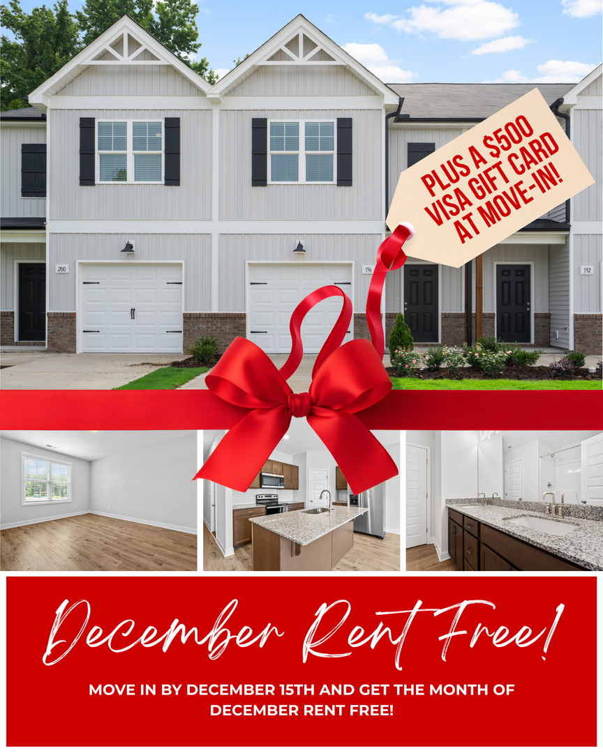 Smithfield Townhome: 361 E Saltgrass Lane