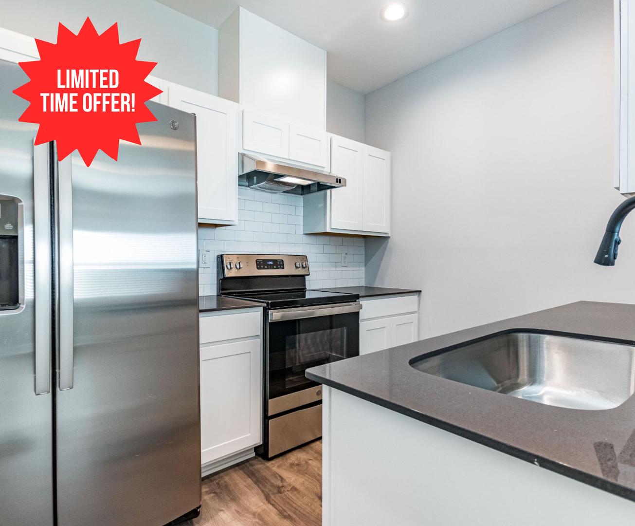 Clayton Apartment: 807 N O'Neil Street