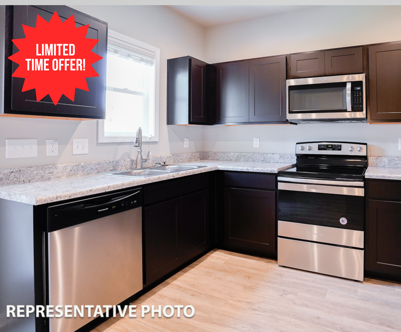 Clayton Apartment: Zion Place