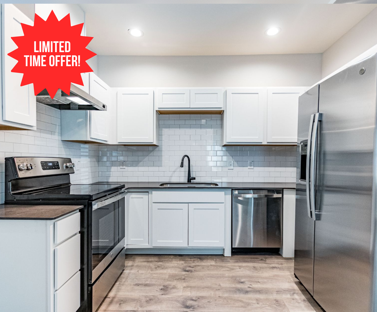 Clayton Apartment: 813 N O'Neil Street