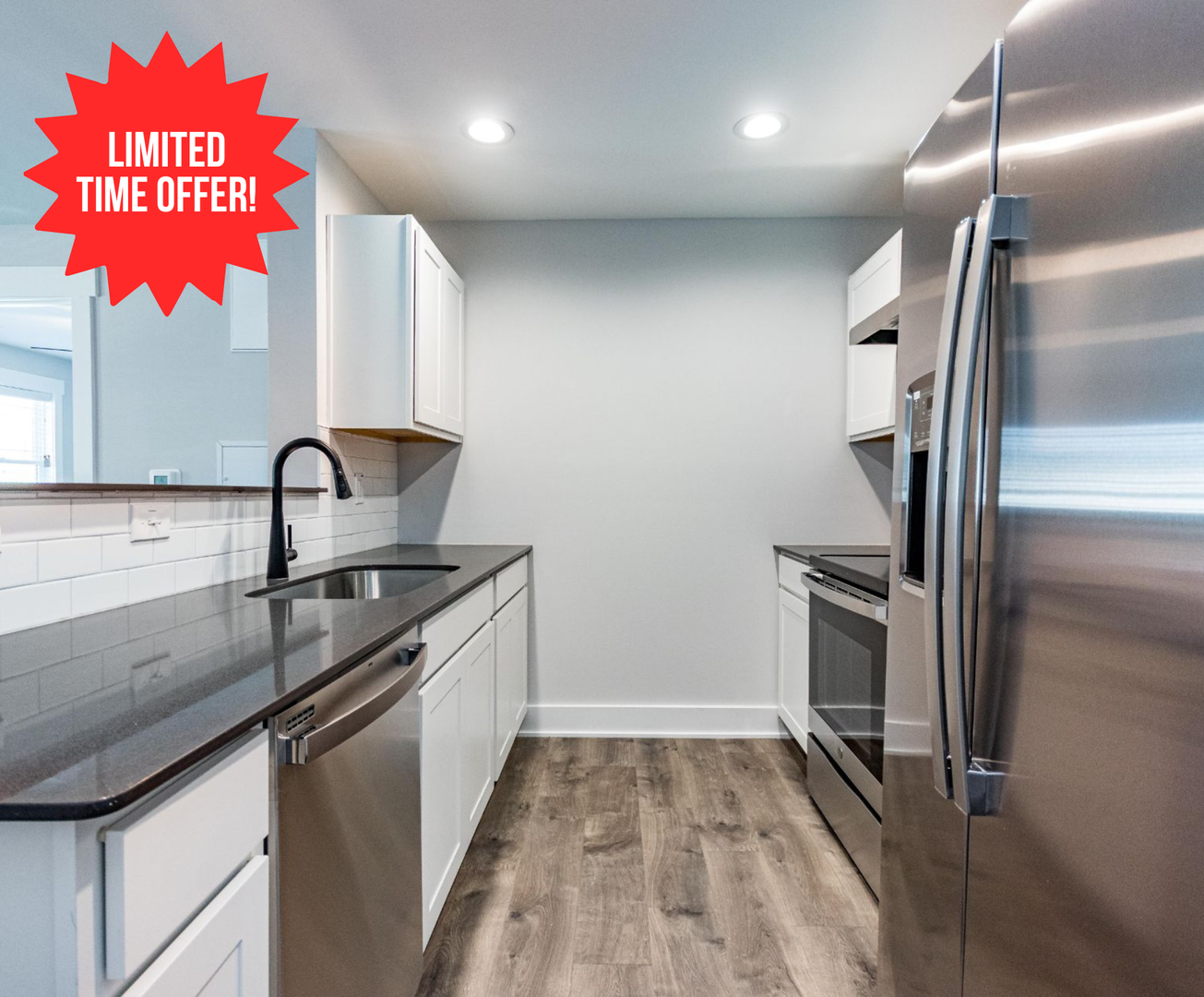 Clayton Apartment: 705 N O'Neil Street