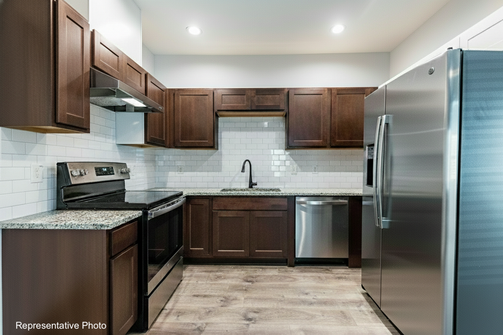 Clayton Apartment: 641 N O'Neil Street