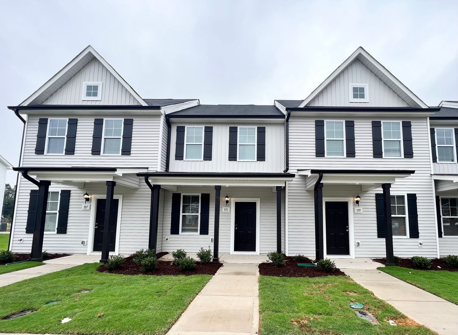 Smithfield Townhome: 176 Pepperbush Drive
