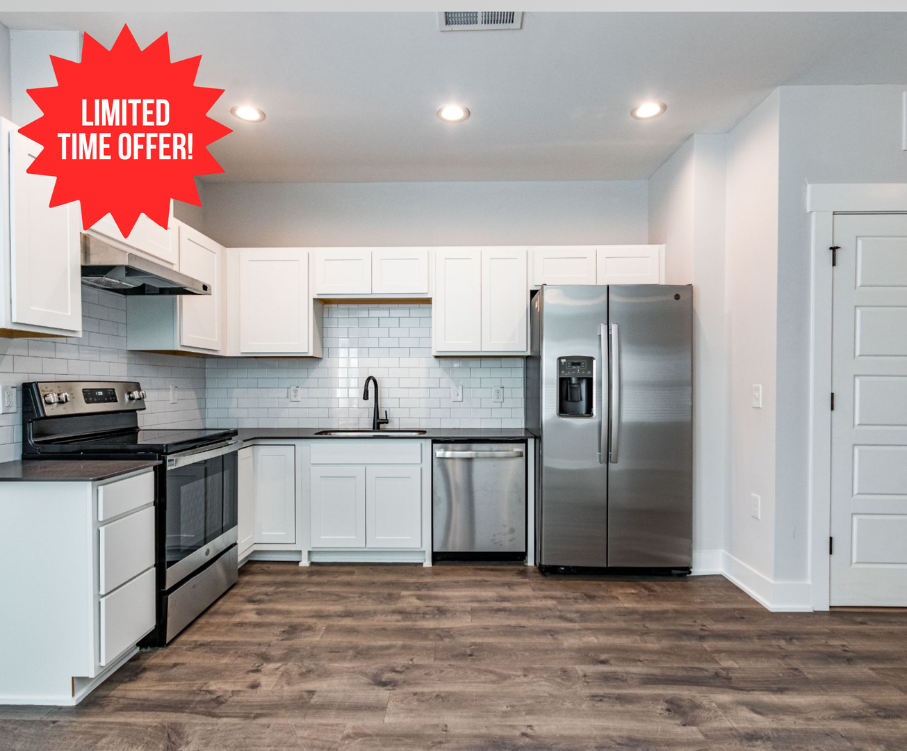 Clayton Apartment: 639 N. O'Neil St