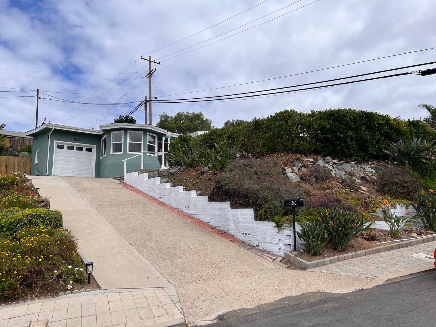 San Diego House: 1560 Galveston St.
